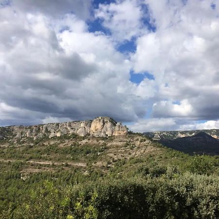 Maison Dans Beau Village Du Luberon Mérindol المظهر الخارجي الصورة