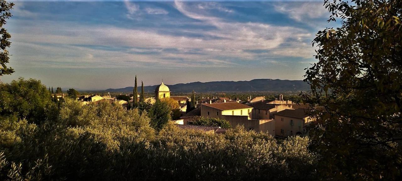 Maison Dans Beau Village Du Luberon Mérindol المظهر الخارجي الصورة