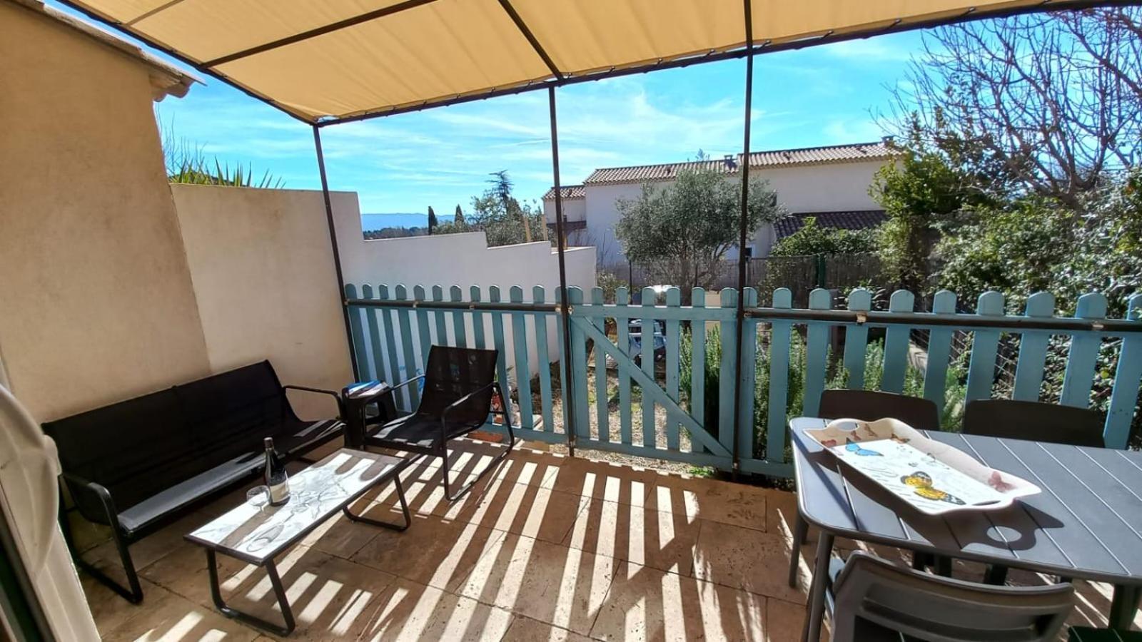 Maison Dans Beau Village Du Luberon Mérindol المظهر الخارجي الصورة